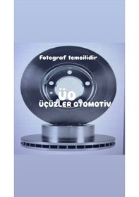 Resim Ön Fren Diski Takım Hyundai Accent Era 2006-2011 İ20 2007 