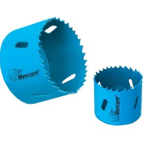 Resim Mercure Hss Bi-Metal Ahşap Delik Testeresi 146 mm Panç 