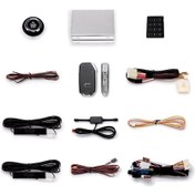 Resim Kia Anahtarsız Giriş/Anahtarsız ve Uzaktan Çalıştırma Seti 