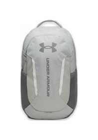 Resim Under Armour 1384672 29l 16x35x50 Ua Hustle 6.0 Backpack Gri Unisex Spor Çanta Gri 