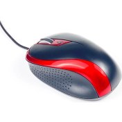 Resim Wozlo Ergonomik USB Optik Kablolu Mouse 1000 Dpı 