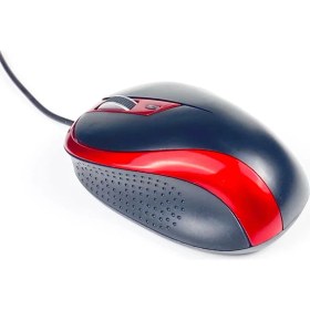 Resim Wozlo Ergonomik USB Optik Kablolu Mouse 1000 Dpı 