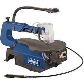 Resim Scheppach Deco Flex Dekupaj Kıl Testere Makinesi 