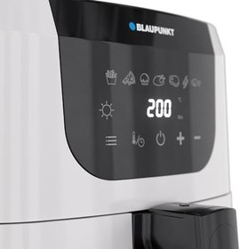 Resim Blaupunkt D5450 Taste Master Air Fryer Beyaz 