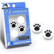 Resim Pati Desenli Xbox Ps4 - Ps5 - Xbox 360-xbox S - Xbox X Uyumlu Analog Koruyucu-2 Adet 