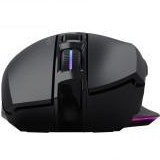Resim BLOODY W70 MAX STONE BLACK 10K CPI OPT RGB-UC3&4 AKTİF GAMİNG MOUSE 