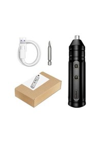 Resim Dancemonkey Tornavida Küçük Akülerlektrikli Taşınabilir Alet Seti Şarj Edilebilir Çok 