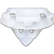 Resim Çıta Klipsi Nissan Xtrail 2002-2007 Murano 10 Adet 