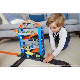 Resim Hotwheels Maceraya Başlangıç Garajı Gnl70 