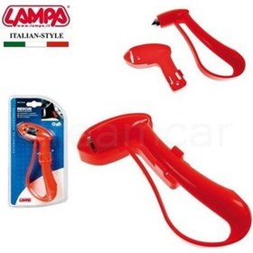 Resim Lampa Rescue Acil Çıkış Çekici Gs-Tuv Onaylı 74129 