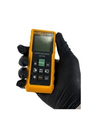 Resim Fluke 404e Lazermetre 