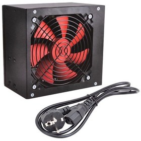 Resim POWERMASTER PM-15901 PEAK-250W POWER SUPPLY REAL-230W PEAK-280W 20+4 PİN 