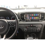 Resim Navimex Kia Sportage 2016- Android Navigasyon*dvd*usb*bluetooth*hd Kamera 