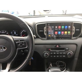 Resim Navimex Kia Sportage 2016- Android Navigasyon*dvd*usb*bluetooth*hd Kamera 