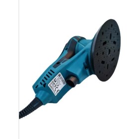 Resim CATPOWER 3455 Elektrikli Orbital Zımpara Makinesi 150 mm 350 Watt Yüksek Devirli Özellikler 