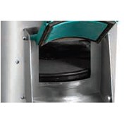 Resim Bosfor UPS-25F - Patates Soyma Makinesi Filtreli - 500 KG/saat 380V 