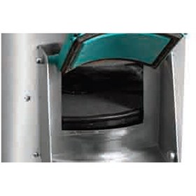 Resim Bosfor UPS-25F - Patates Soyma Makinesi Filtreli - 500 KG/saat 380V 