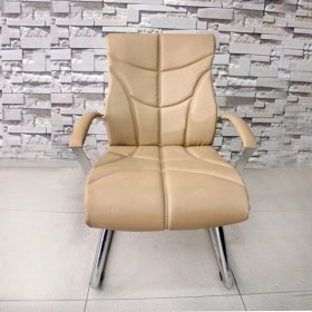 Resim Herkese Mobilya Aron Toprak Misafir Koltuğu 