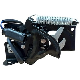 Resim Kaput Kilidi Alt Sol / Bmw F20 Lcı-f30 Lcı-f32 Lcı / 51237242548 