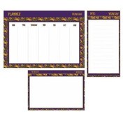 Resim Wednesday Nevermore Planner Seti 