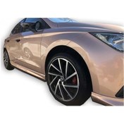 Resim Seat İbiza Mk5 Aero Marşpiyel Seti Abs Plastik 2017 