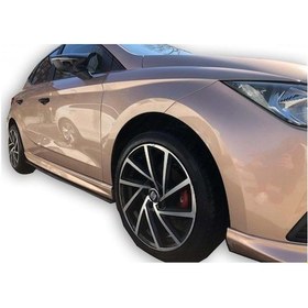 Resim Seat İbiza Mk5 Aero Marşpiyel Seti Abs Plastik 2017 