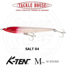 Resim Tackle House K-Ten M Sound M118 Salt 04 