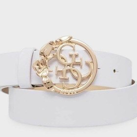 Resim Guess Kadın Kemer Bw9106p4235-off Beyaz 
