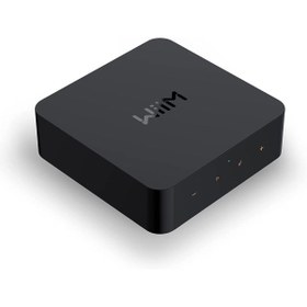 Resim Wiim Pro Plus AirPlay 2 & Chromecast Destekli Hi-Res Müzik Streamer - Alexa/Siri Uyumlu 