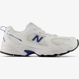 Resim New Balance P5303wr Kids Çocuk Günlük Spor Ayakkabı Beyaz 