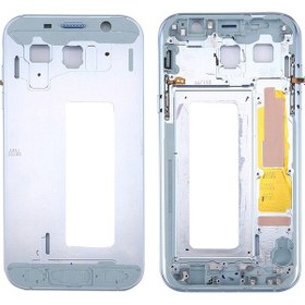 Resim Samsung Uyumlu Galaxy A7 2017 A720 İçin Orta Kasa Orta Panel (158464003) 