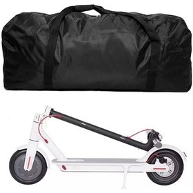 Resim Elektrikli Scooter Taşıma Seyahat Çantası 