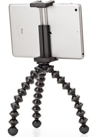 Resim Joby Griptight Gorillapod Stand Tablet Tripodu Küçük Tabletler Iç 