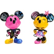 Resim Jada Mickey&Minnie Mouse 2'li Figür Paketi 253074007 