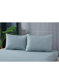 Resim Doqu Home Colourful Yastık Kılıfı 50 x 70 Yeşil 