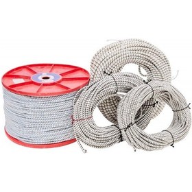 Resim Eba 8 MM 30 M Lastikli Ipek Halat Gerdirme Ipi Branda Germe L 