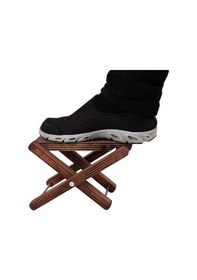 Resim Gitar Enstruman Ayak Standı Sehpası Donizetti Ceviz 