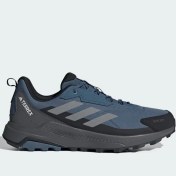 Resim Adidas Terrex Anylander Rain.rdy Hiking Outdoor Shoes Blue Erkek Outdoor Günlük Spor Ayakkabı Mavi 