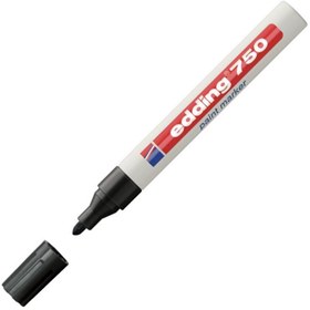 Resim Edding 750 Marker Kalem - Siyah 