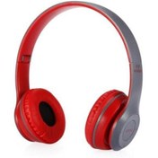 Resim Platoon P47 Bluetooth Kablosuz Kulak Üstü Kulaklık 