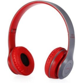 Resim Platoon P47 Bluetooth Kablosuz Kulak Üstü Kulaklık 