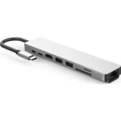 Resim Dexim All In One Usb-C Hub - DHU0005 
