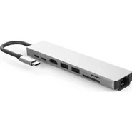 Resim Dexim All In One Usb-C Hub - DHU0005 