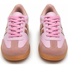 Resim Black Flex Bella Kız Çocuk Ayakkabı Bakır Pembe 33-38 Beyaz-pembe 