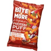 Resim BITE&MORE Proteinli Cips Barbekü 50g 