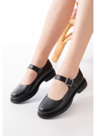 Resim Ysn-4444 Siyah Günlük Bayan Ayakkabı Beyaz 