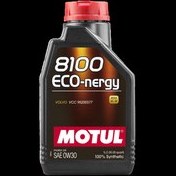 Resim MOTUL 8100 ECO-NERGY 0W-30 1 LİTRE 