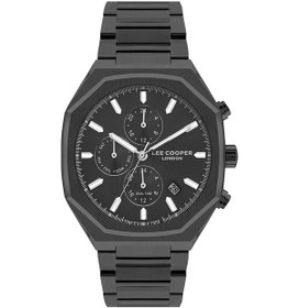 Resim Lee Cooper Lc07617.060 Erkek Kol Saati Siyah 