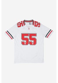 Resim Samsunspor Warm Up T-shırt Beyaz 