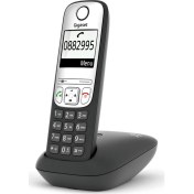 Resim Gigaset A690 Beyaz Handsfree Dect Telsiz Telefon Gigaset A690 Beyaz Handsfree Dect Telsiz Telefon